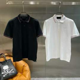 Picture of Prada Polo Shirts Short _SKUPradaM-2XL8qx26325861